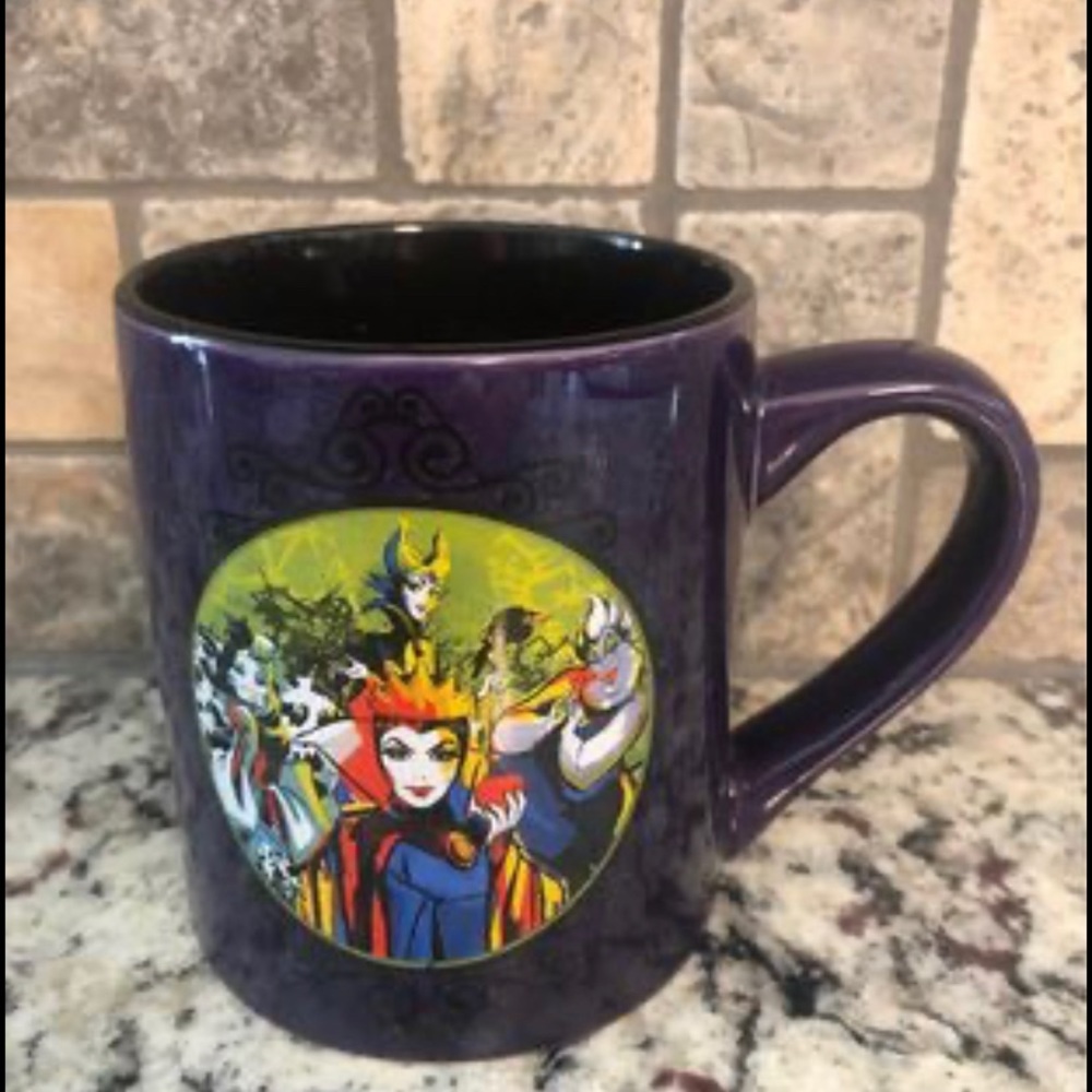 New Disney Villain’s Mug